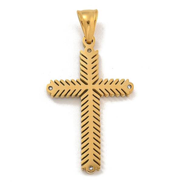 Ion Plating(IP) 304 Stainless Steel Pendants