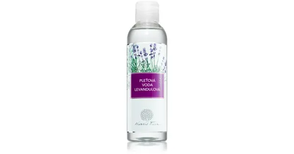 Nobilis Tilia lavender refreshing face lotion 200 ml