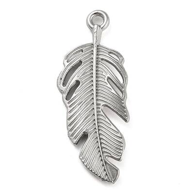 Non-Tarnish 316 Stainless Steel Pendants