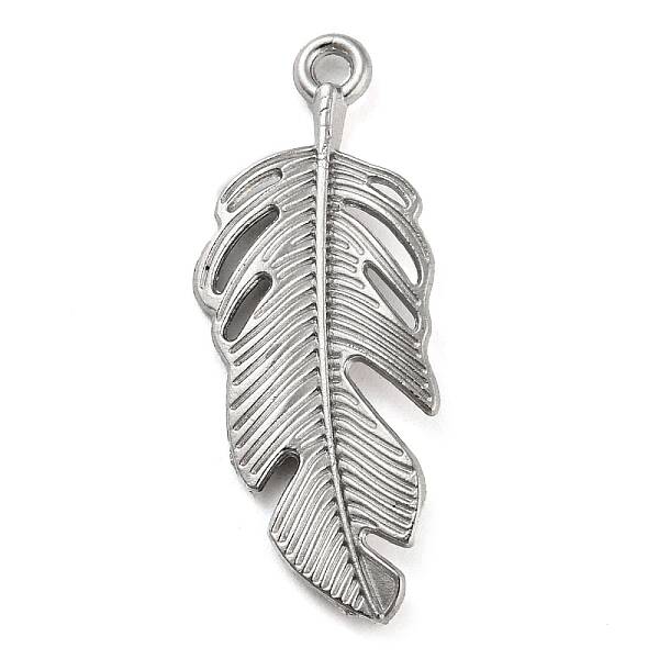 Non-Tarnish 316 Stainless Steel Pendants