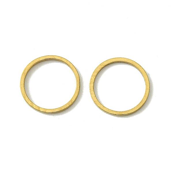 Brass Linking Rings