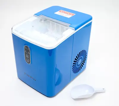 Prepology 26-lb Countertop Bullet Ice Maker