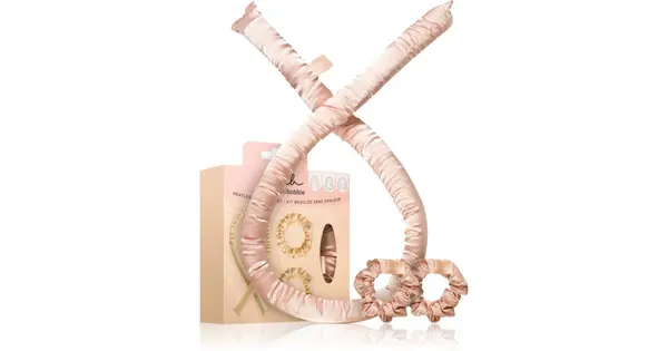 Invisibobble Gift Set Handle With Hair Curling Kit 3 Pcs