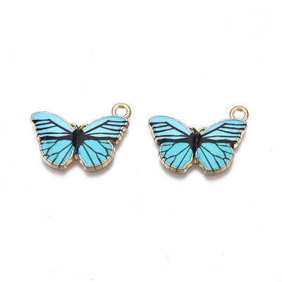 Printed Alloy Pendants