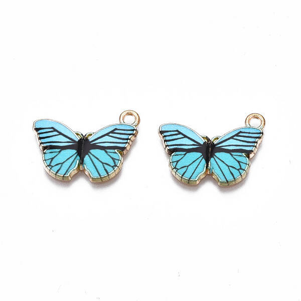 Printed Alloy Pendants