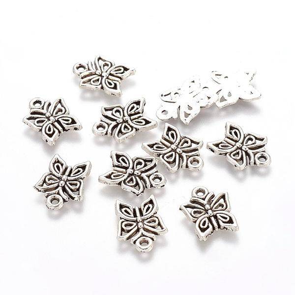 Tibetan Style Alloy Pendants