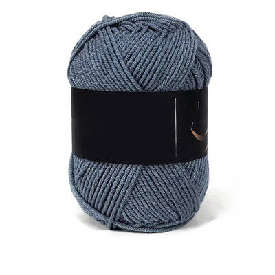 4-Ply Milk Cotton Yarn for Tufting Gun Rugs