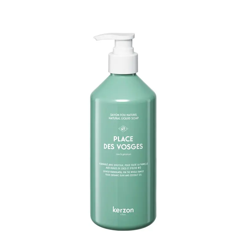 Kerzon Place des Vosges liquid soap 500 ml
