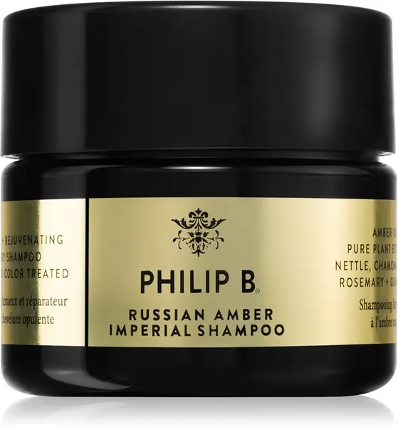 Philip B. Russian Amber Imperial cleansing shampoo 88 ml