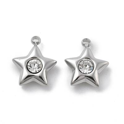 304 Stainless Steel Pendants