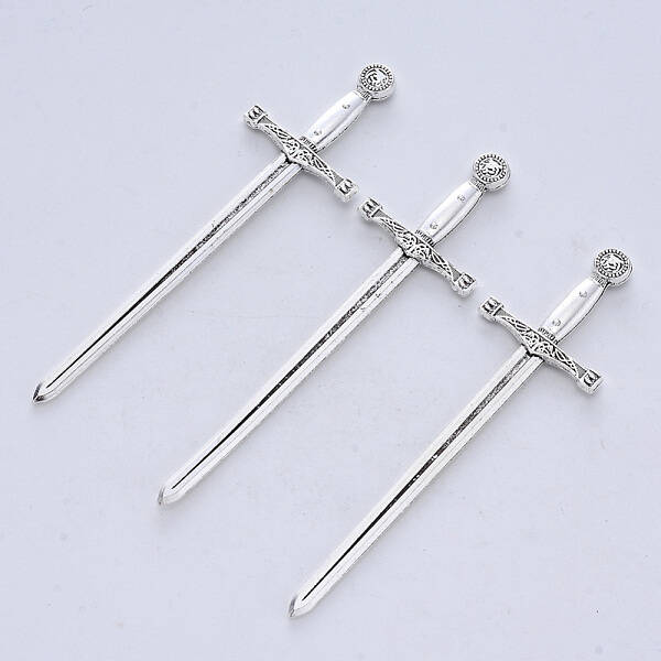Tibetan Style Alloy Cabochons