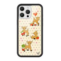 Wildflower Cases - Oh Deer, Limited Edition iPhone Case | Durable Protection Animals Dainty Cute Trendy Cover