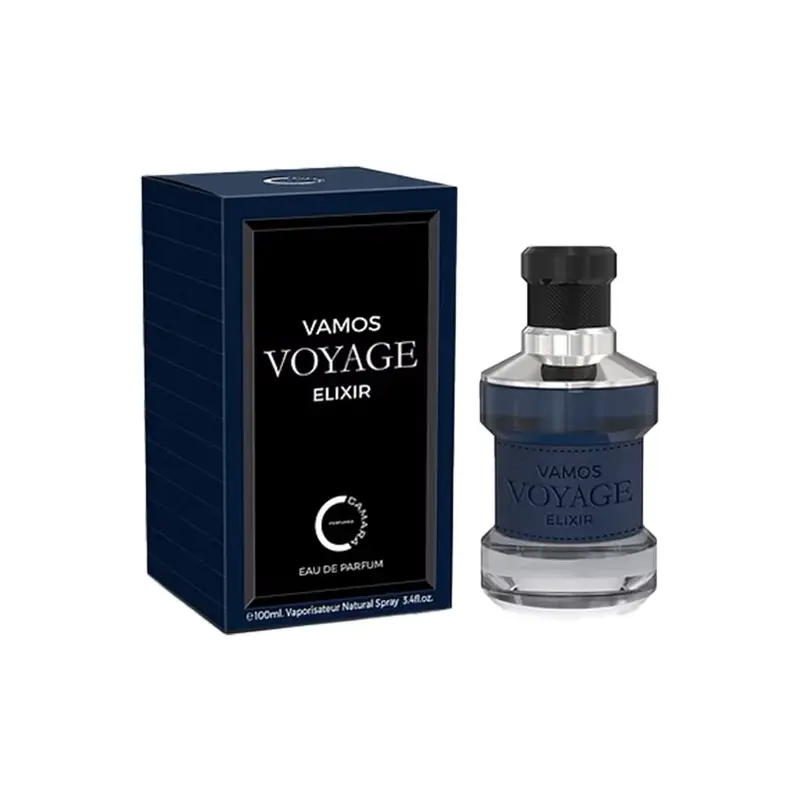 Camara Vamos Voyage Elixir EDP M 100 ml