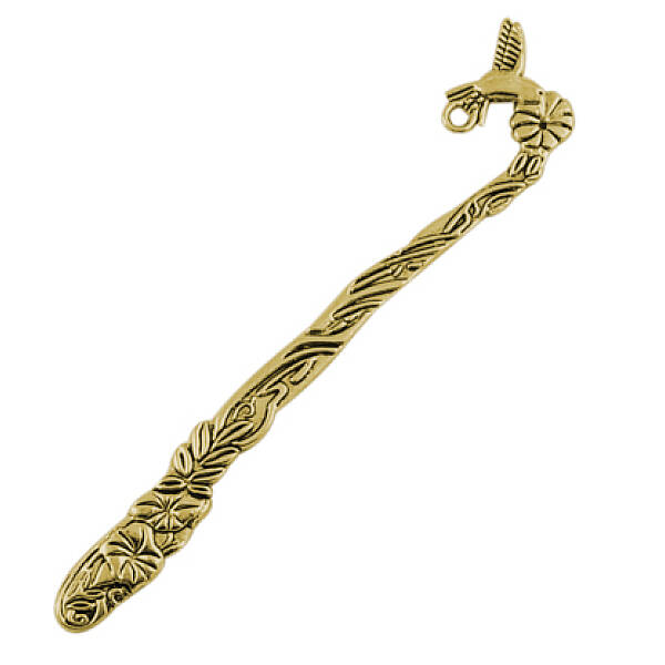 Tibetan Style Alloy Bookmarks
