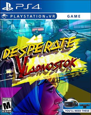 Desperate: Vladivostock