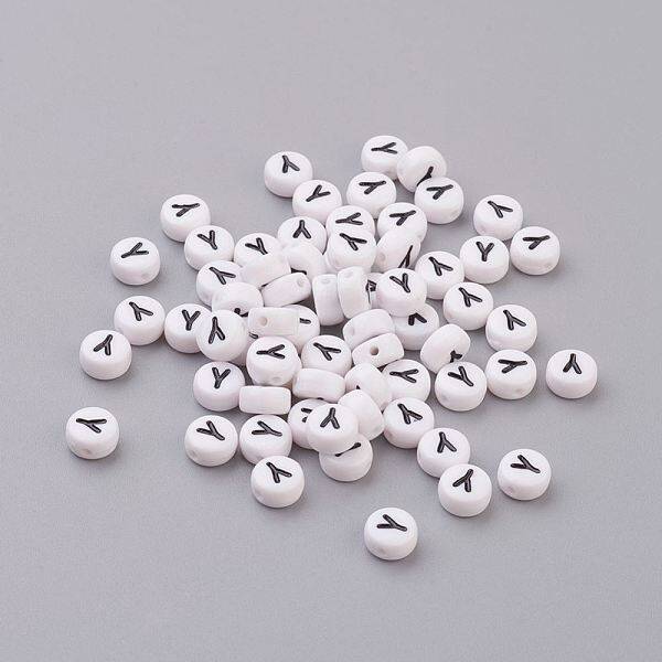 Acrylic Beads