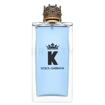 Dolce & Gabbana K by Dolce & Gabbana Eau De Toilette Men 200 ml