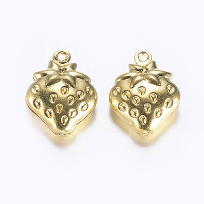 Brass Charms