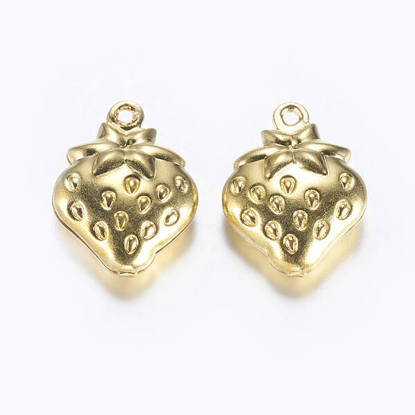 Brass Charms