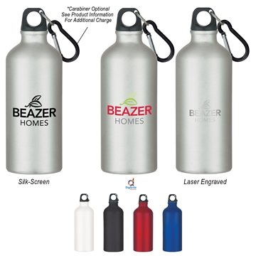 36 Customized 20 oz Aluminum Tundra Bike Bottle - BPA Free & ...