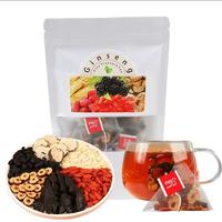 Kidney Tonifying Tea Formula: Ginseng, Organic Kidney Tonifying Tea, Traditional Healthy Kidney Tonifying Tea, Suitable for M...
