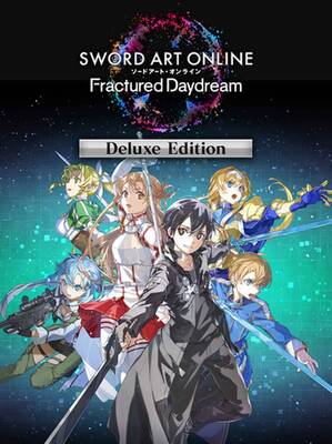 SWORD ART ONLINE Fractured Daydream Deluxe Edition Steam Account | Steam