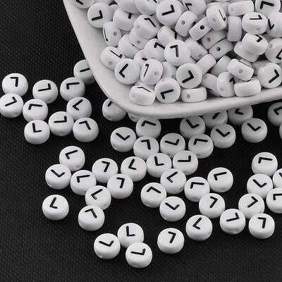Acrylic Beads