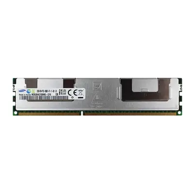 Samsung M393B4G70BM0-CF8 | 32GB DDR3-1066MHz PC3-8500 ECC Registered RDIMM CL7 4Rx4 1.5V 240-Pin Memory Module