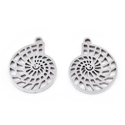 Non-Tarnish 304 Stainless Steel Pendants