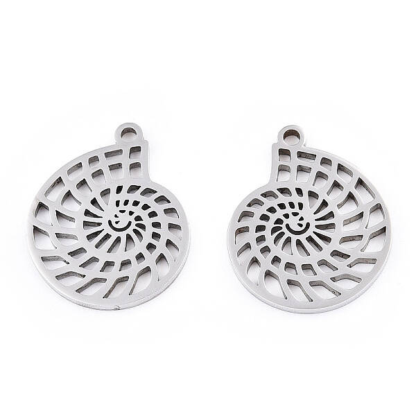 Non-Tarnish 304 Stainless Steel Pendants