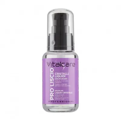 Vitalcare Smooth Disciplining Liquid Crystals 50 ml