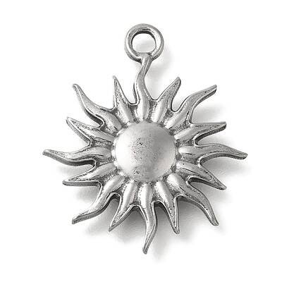 Anti-Tarnish 304 Stainless Steel Pendants