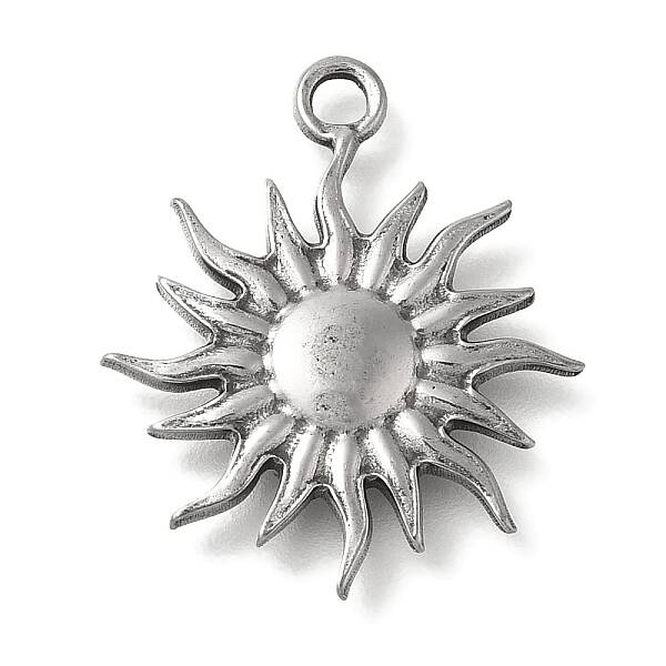 Anti-Tarnish 304 Stainless Steel Pendants