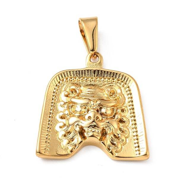 PVD Vacuum Plating 304 Stainless Steel Pendants