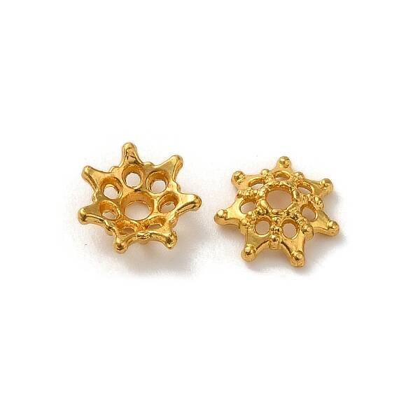 Alloy Beads Caps