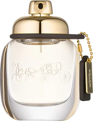 Coach New York Perfume for Women - Eau de Parfum Spray 1.0 oz