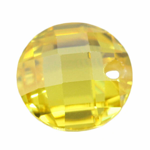 Cubic Zirconia Charms