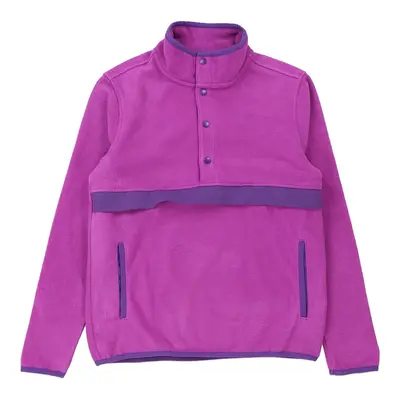 Starter Fleece - Medium Purple Polyester