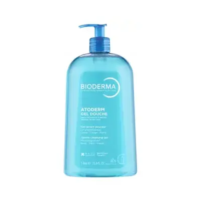 Bioderma Atoderm Shower Gel Normal To Dry Skin 1Liter