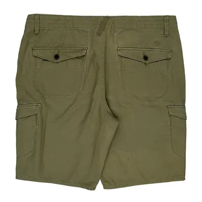 Timberland Cargo Shorts - 36W 10L Khaki Cotton | Size: 36″ waist
