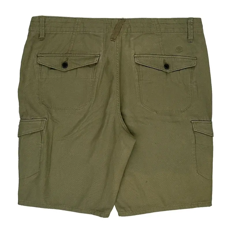 Timberland Cargo Shorts - 36W 10L Khaki Cotton | Size: 36″ waist