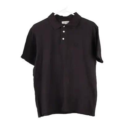 Gian Marco Venturi Polo Shirt - Large Brown Cotton