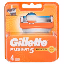 Gillette Fusion Power - 8-piece replacement blades