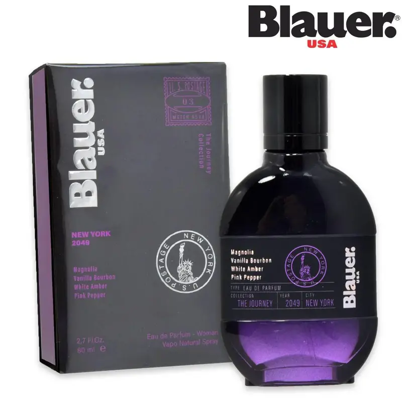 Blauer New York 2049 Edp Woman 80 Ml