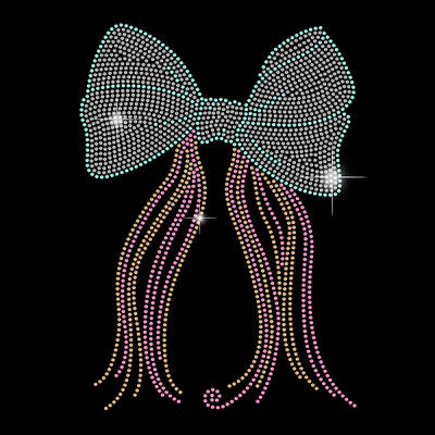 Glass Hotfix Rhinestone