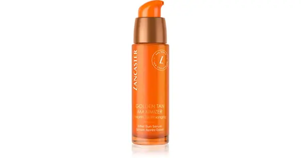 Golden Tan Maximizer (After Sun Serum) tanning skin serum 30 ml