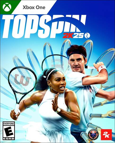 TopSpin 2K25