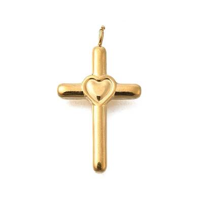 PVD Vacuum Plating 201 Stainless Steel Pendants
