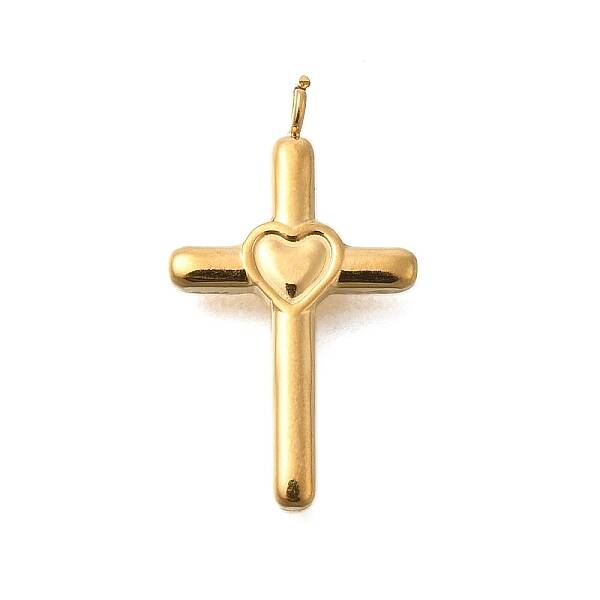PVD Vacuum Plating 201 Stainless Steel Pendants