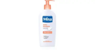 Mixa Intensive Nourishing Body Lotion for Dry Skin 400 ml